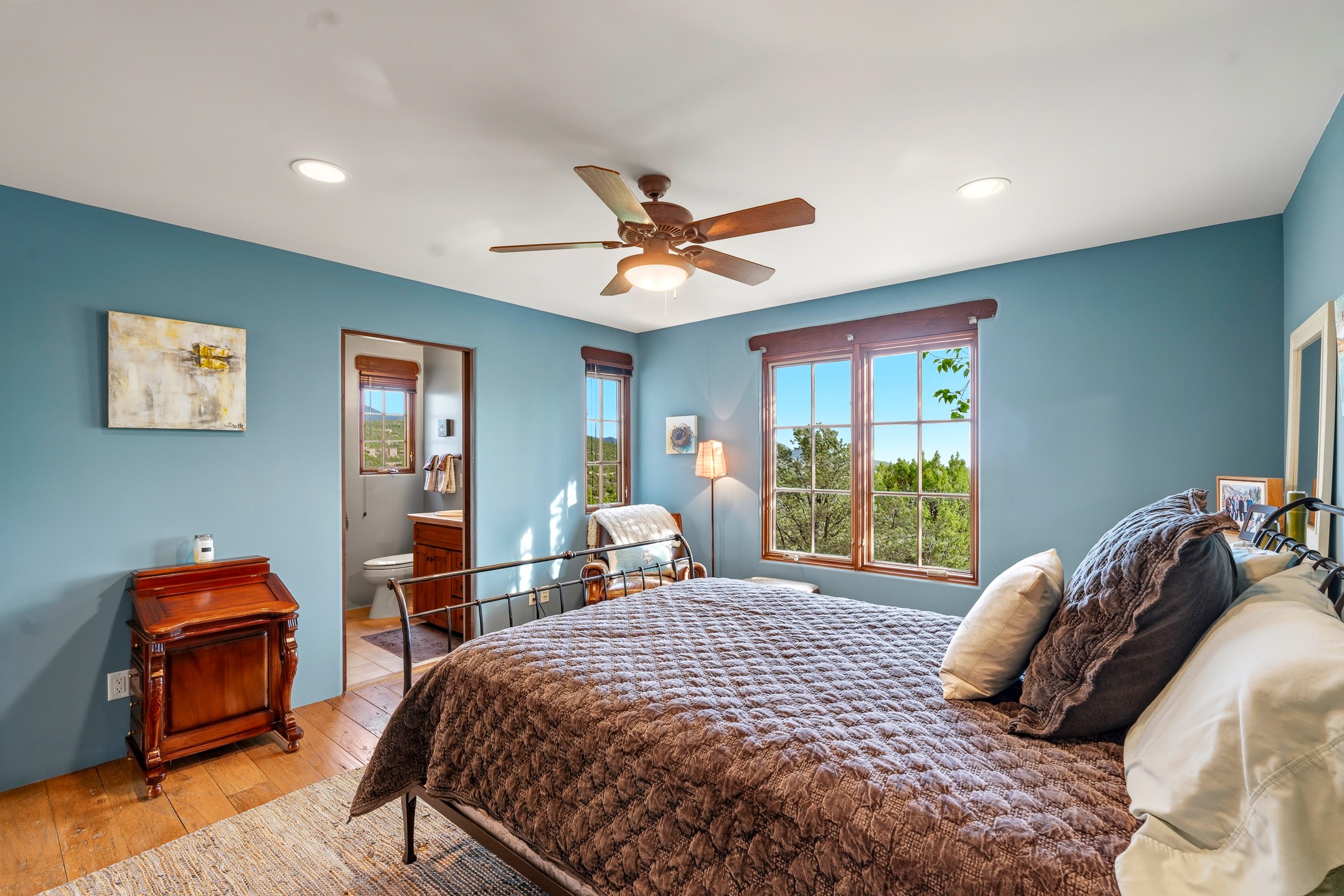 148 Barranca Road Santa Fe, NM 87501 - Photo 59 of 86