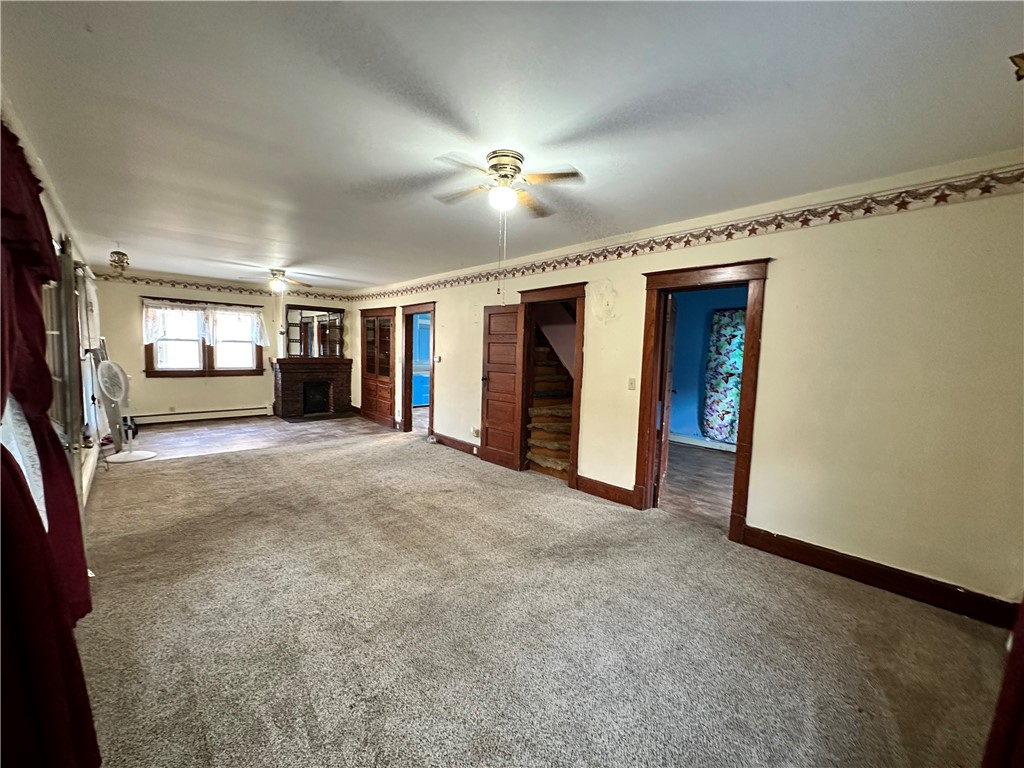 707 Kitchell Street Pana, IL 62557 - Photo 2 of 8