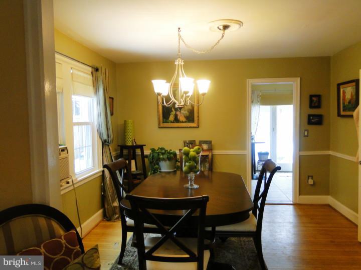 1465 Hampstead Road Wynnewood, PA 19096 - Photo 5 of 13 Dining Room