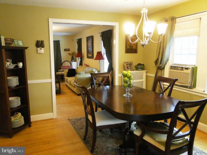 1465 Hampstead Road Wynnewood, PA 19096 - Photo 6 of 13 Dining Room