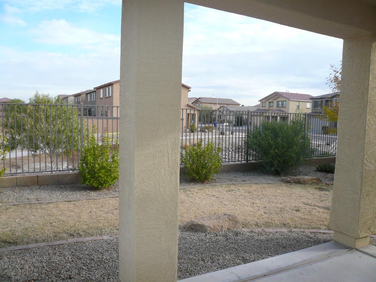 6870 West Carson Road Laveen, AZ 85339 - Photo 13 of 15 REAR VIEW