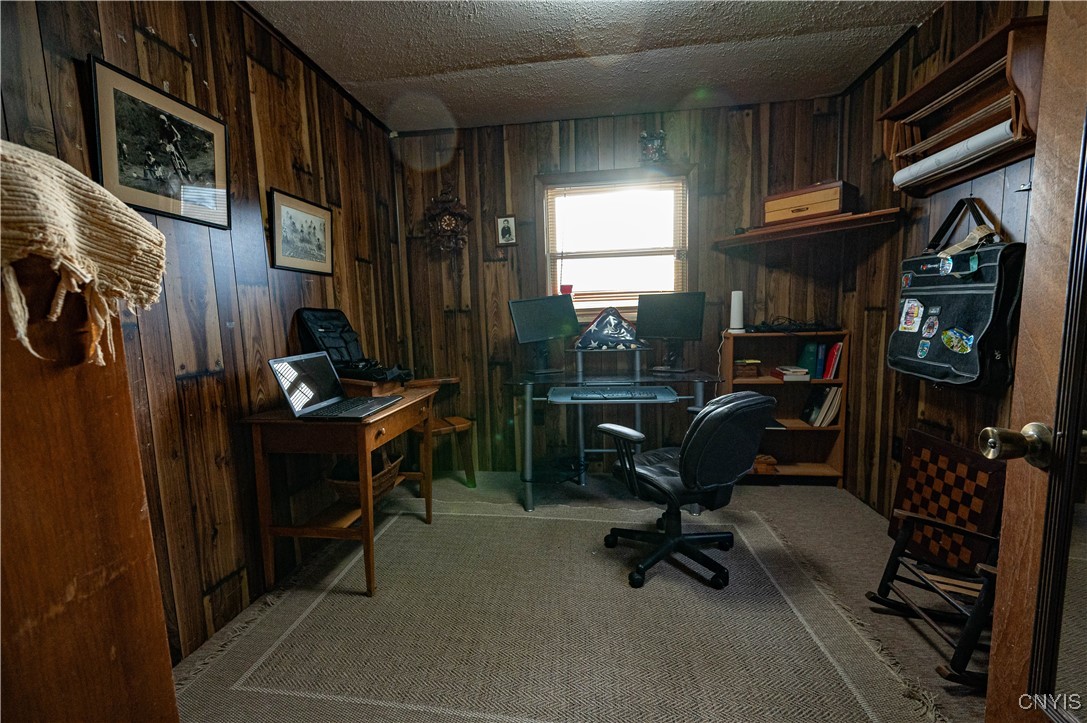 7469 Buck Hill Road Western, NY 13486 - Photo 20 of 35 2nd bedroom/office