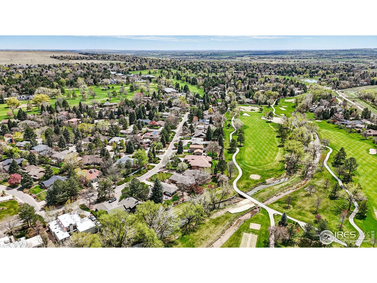 6844 Roaring Fork Trail Boulder, CO 80301 - Photo 34 of 37 a view of an outdoor space