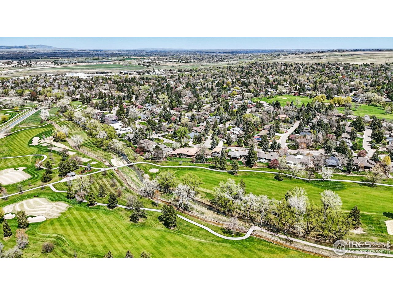 6844 Roaring Fork Trail Boulder, CO 80301 - Photo 36 of 37 a view of an outdoor space