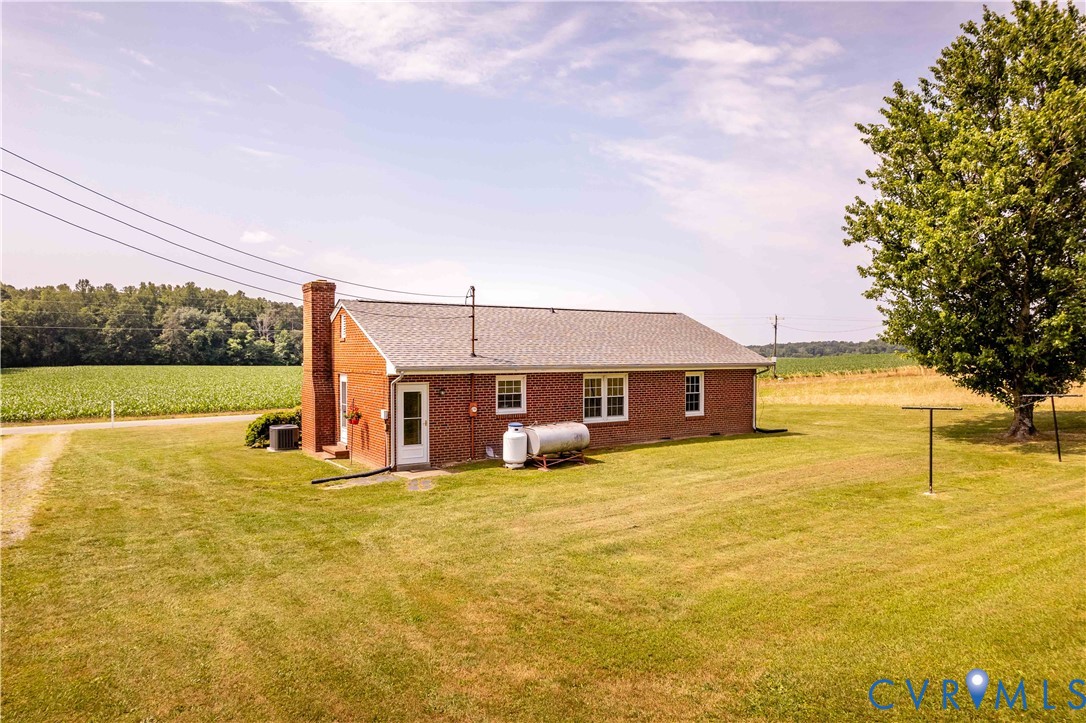 192 Morattico Road Lancaster, VA 22503 - Photo 24 of 34 a view of a swimming pool with an ocean view