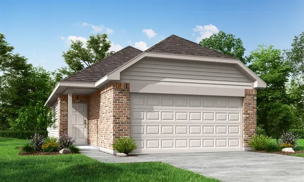 $262,558 | 1707 Romans Road, Ennis, TX 75119