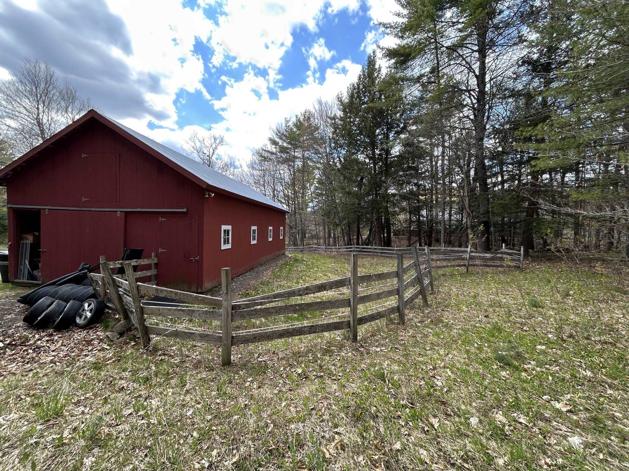 354 Shattuck Hill Road West Windsor, VT 05037 - Photo 6 of 28