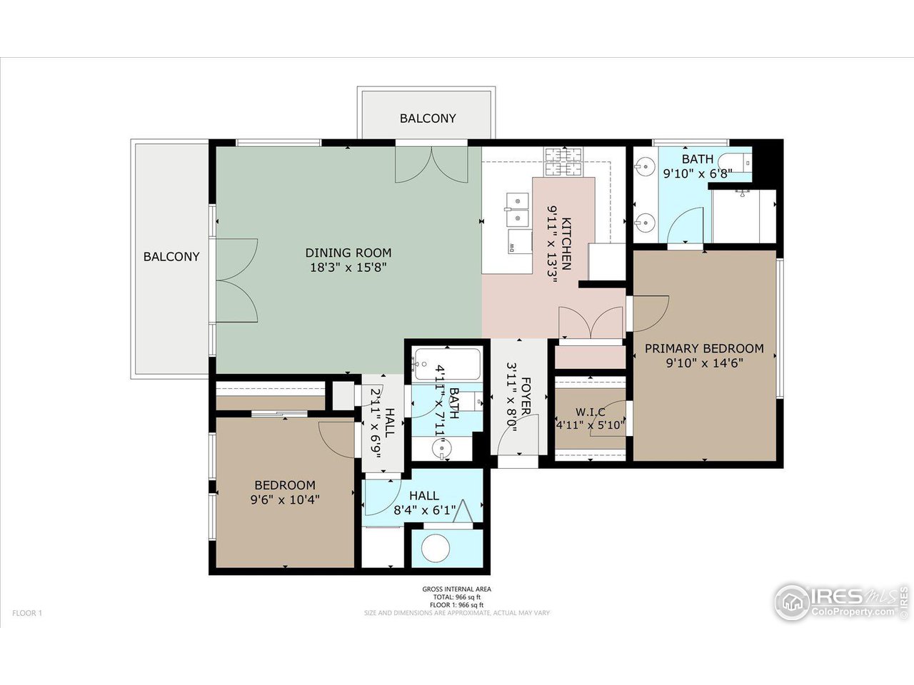 4585 13th Street, Unit D Boulder, CO 80304 - Photo 30 of 30