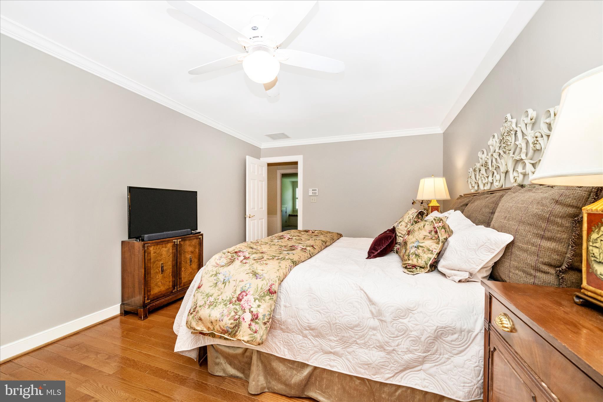 6742 Deer Spring Lane Middletown, MD 21769 - Photo 24 of 54 Primary Bedroom