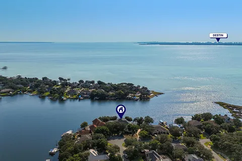 $1,875,000 | 777 Boulevard Of The Champions, Shalimar, FL 32579