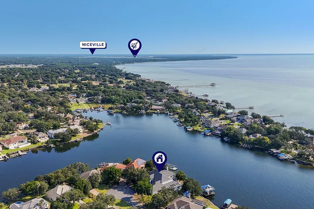 $1,875,000 | 777 Boulevard Of The Champions, Shalimar, FL 32579