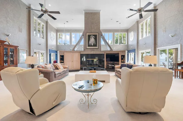 $1,875,000 | 777 Boulevard Of The Champions, Shalimar, FL 32579