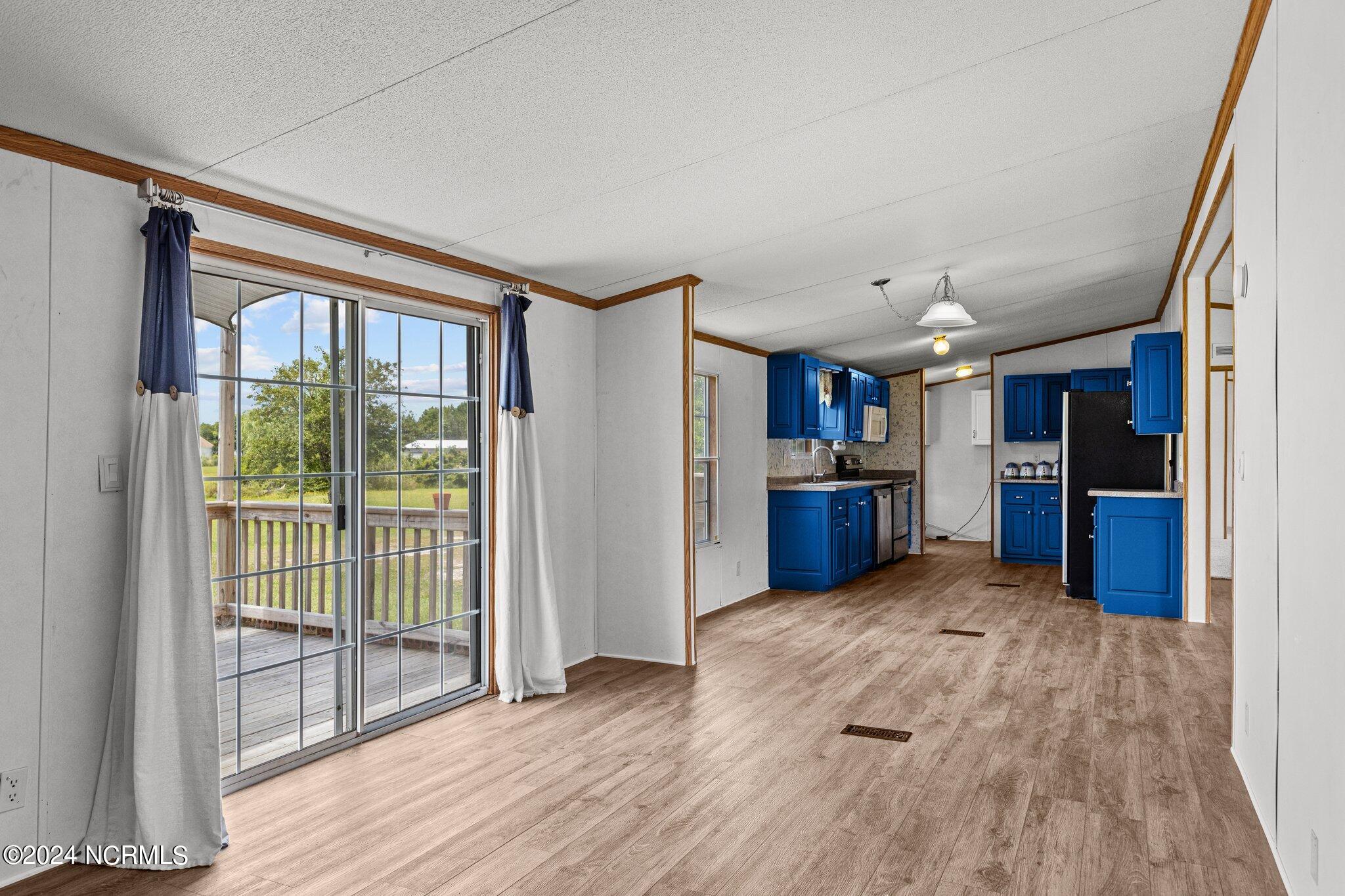 275 Channel Rock Road Beaufort, NC 28516 - Photo 31 of 31 Open Floor Plan