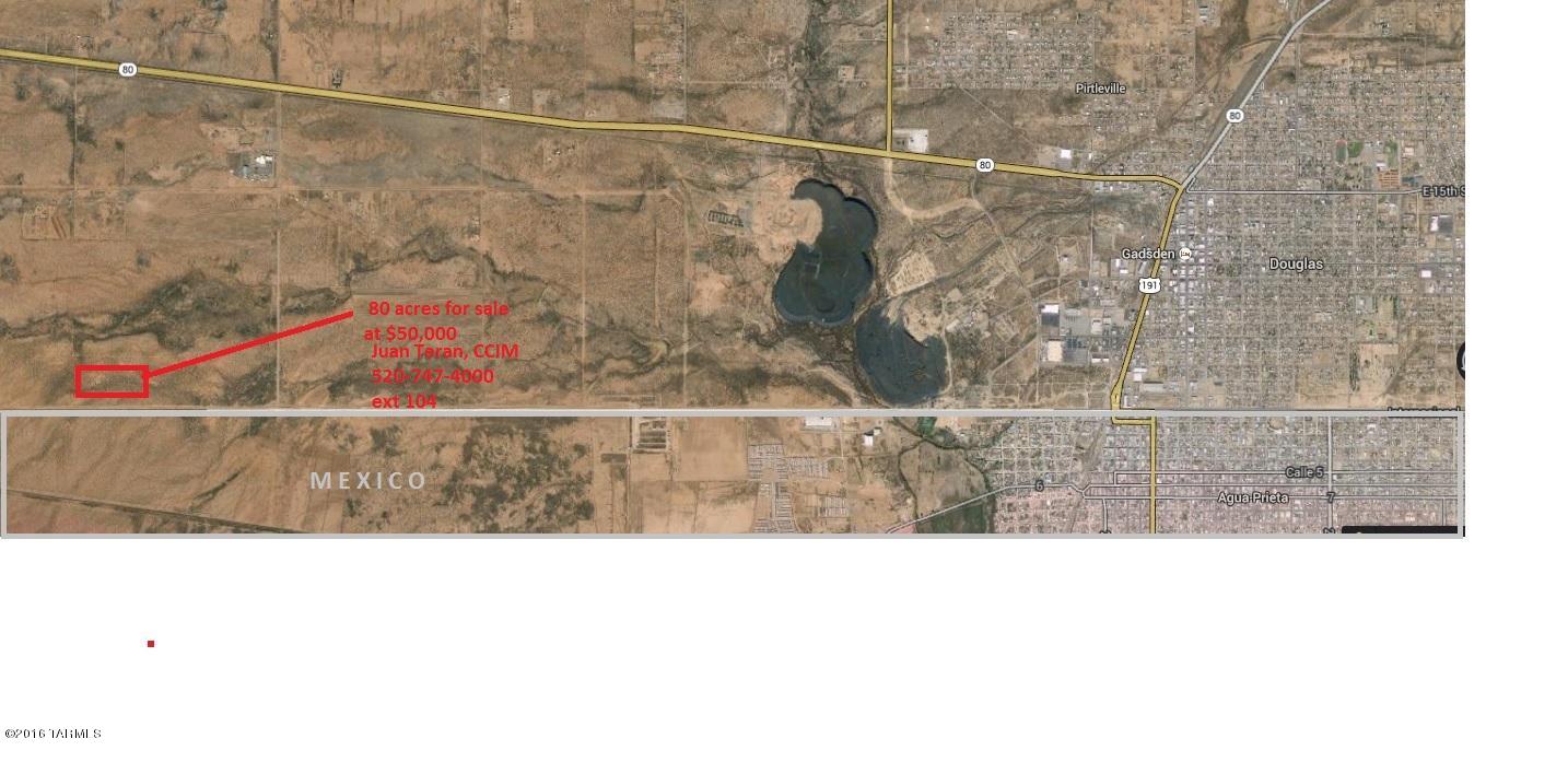 James Ranch Road Douglas, AZ 85607 - Photo 1 of 1