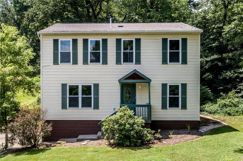 2500 Oakhill Road Gibsonia, PA 15044 - Photo 1 of 25 Front