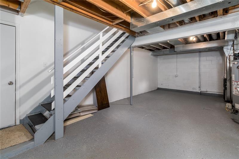 2500 Oakhill Road Gibsonia, PA 15044 - Photo 23 of 25 Basement