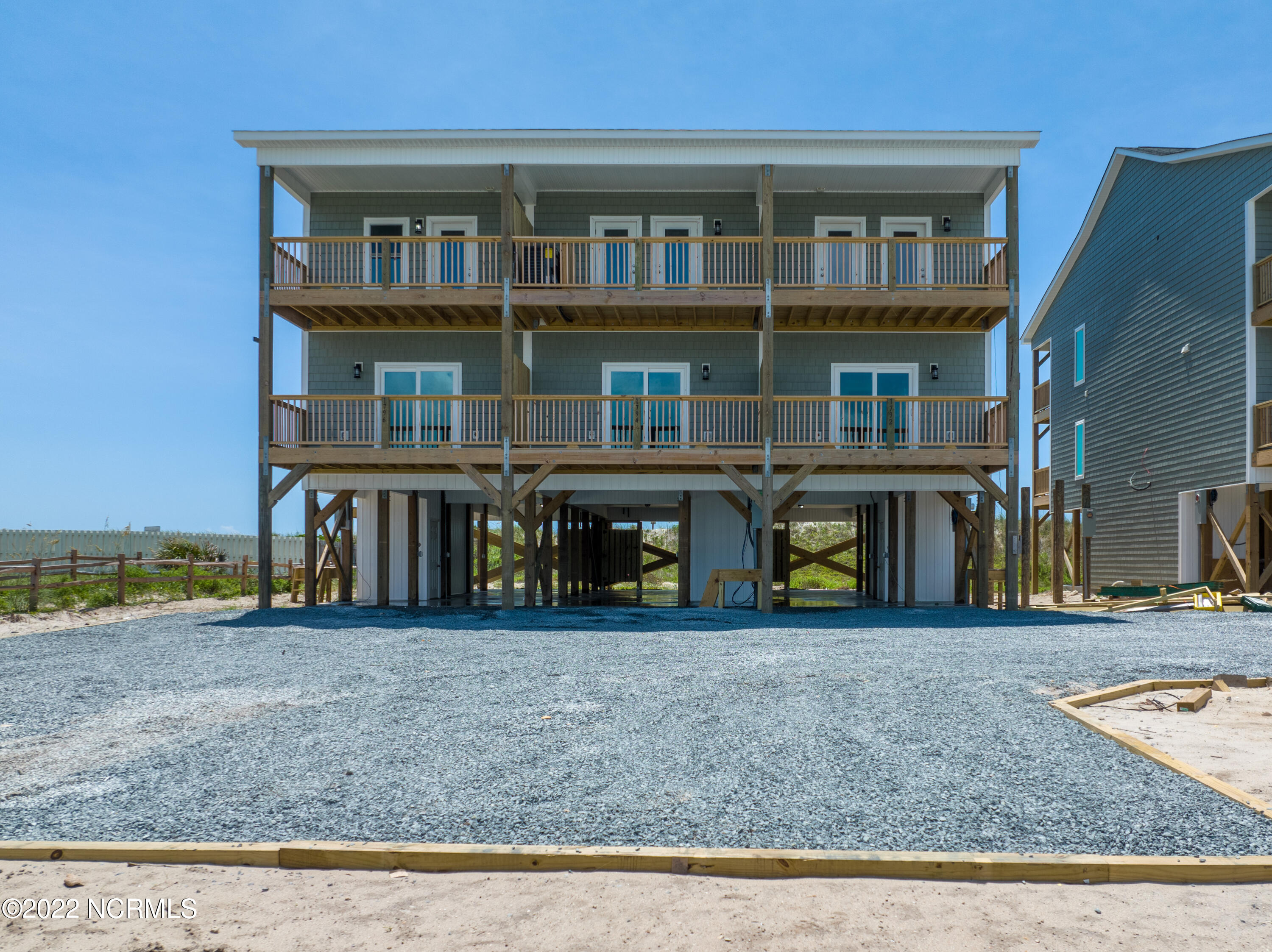 1796 New River Inlet Road North Topsail Beach, NC 28460 - Photo 1 of 11 1792-96 New River inlet Road