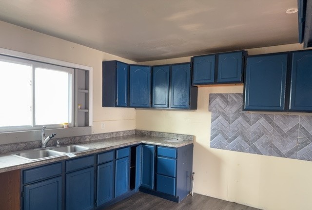 2111 Alexander Street Granite City, IL 62040 - Photo 5 of 12 a kitchen with a sink and a window