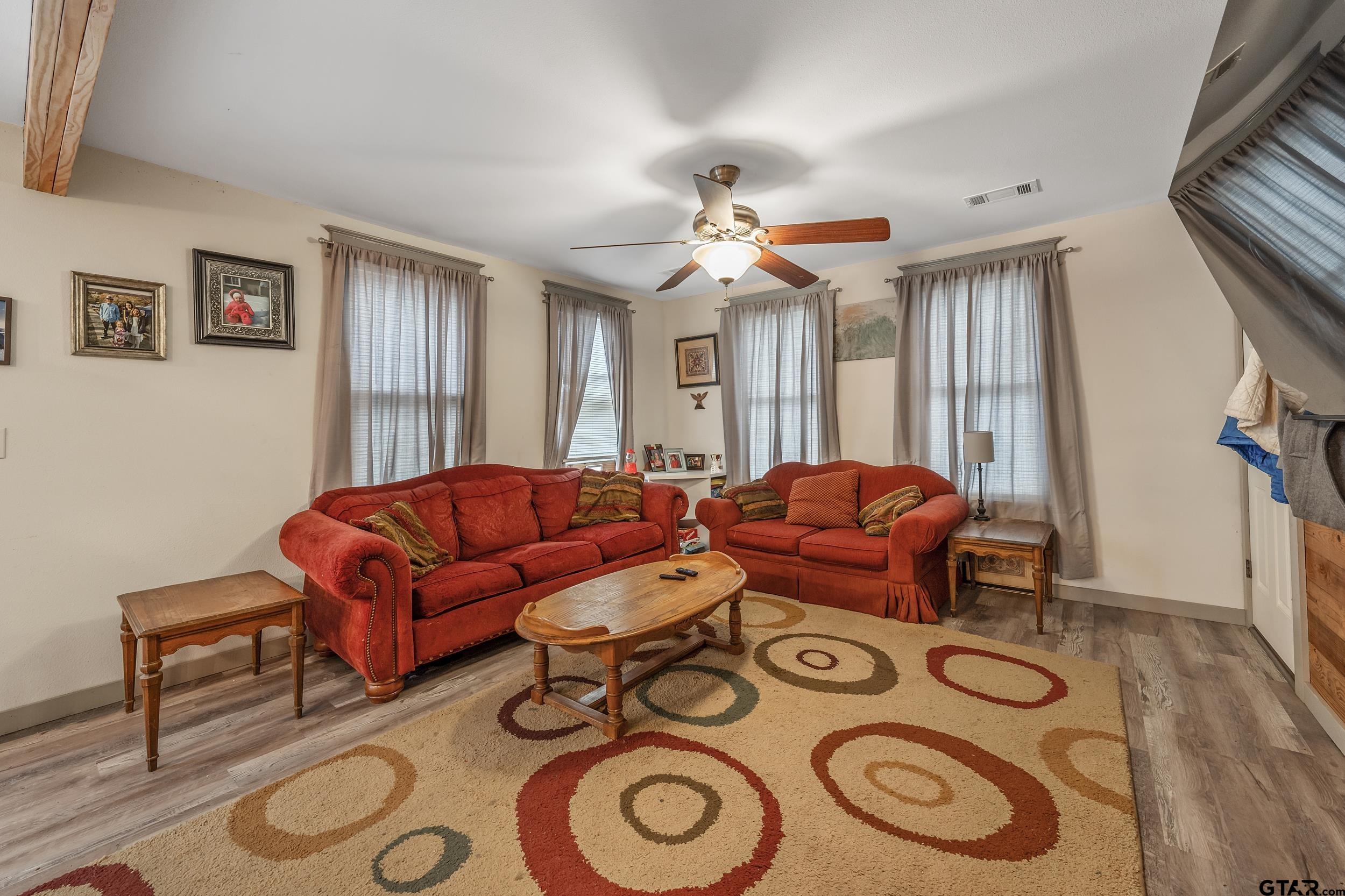 402 Bonner Street Rusk, TX 75785 - Photo 25 of 25 a living room with furniture and a window