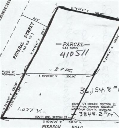 Pierson Road, Unit APP 3 Pierson, MI 49339 - Photo 1 of 1 Primary Photo