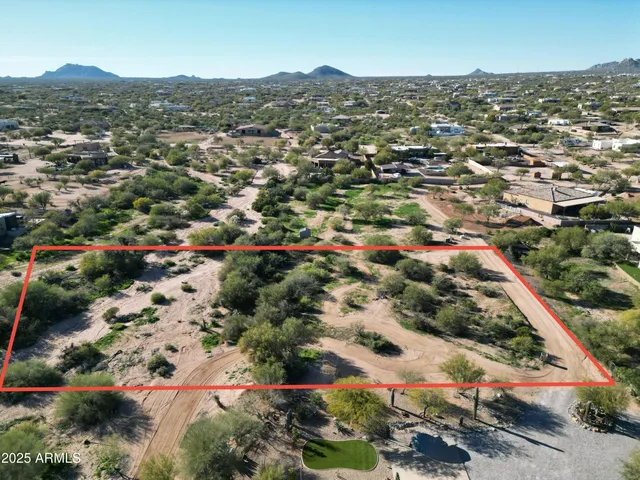$245,000 | 0 East Bobwhite Way, Scottsdale, AZ 85262