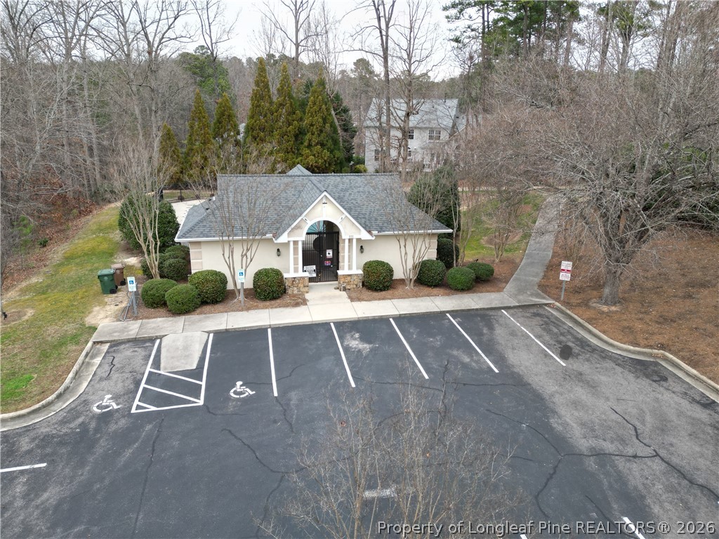 203 Ticonderoga Road Cary, NC 27519 - Photo 8 of 18 a view of house with yard and green space