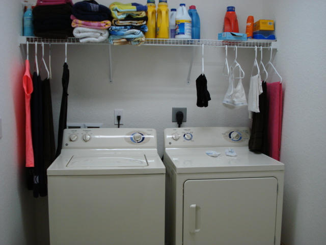 7535 Southwest Herrington Lane, Unit 1277 Stuart, FL 34997 - Photo 12 of 26 Laundry