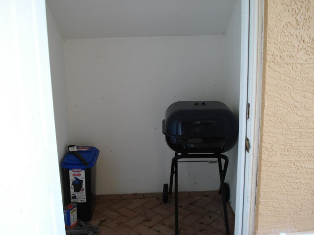 7535 Southwest Herrington Lane, Unit 1277 Stuart, FL 34997 - Photo 14 of 26 Storage room