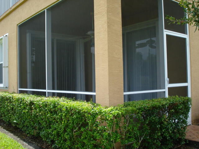 7535 Southwest Herrington Lane, Unit 1277 Stuart, FL 34997 - Photo 16 of 26 Porch