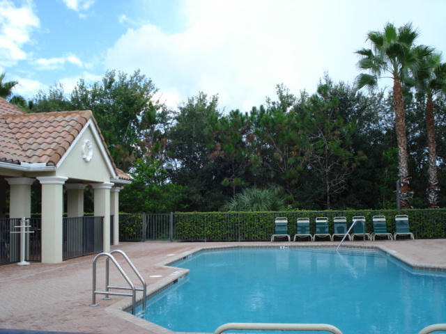 7535 Southwest Herrington Lane, Unit 1277 Stuart, FL 34997 - Photo 18 of 26 Pool