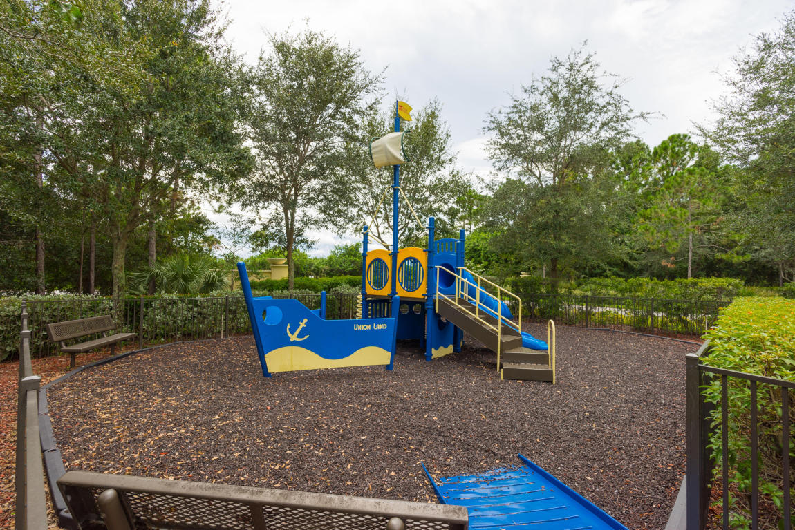 7535 Southwest Herrington Lane, Unit 1277 Stuart, FL 34997 - Photo 19 of 26 Playground