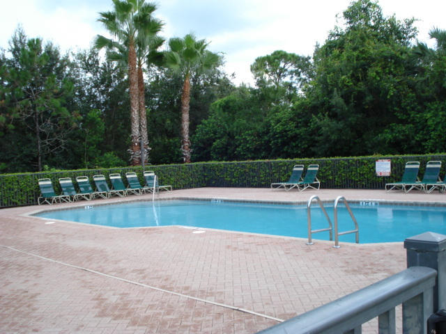 7535 Southwest Herrington Lane, Unit 1277 Stuart, FL 34997 - Photo 21 of 26 Pool 2