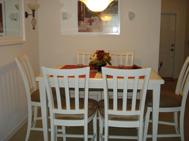 7535 Southwest Herrington Lane, Unit 1277 Stuart, FL 34997 - Photo 23 of 26 Dining 2