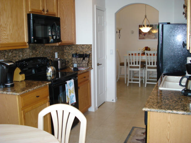7535 Southwest Herrington Lane, Unit 1277 Stuart, FL 34997 - Photo 9 of 26 Kitchen 2