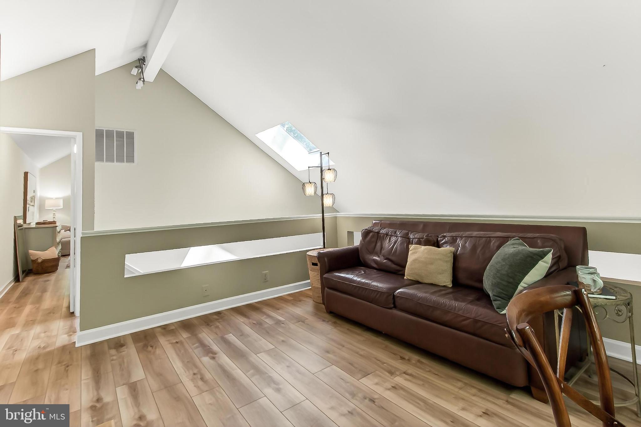 10714 Midsummer Drive Reston, VA 20191 - Photo 42 of 60 The upper loft is adjacent to the Primary Suite