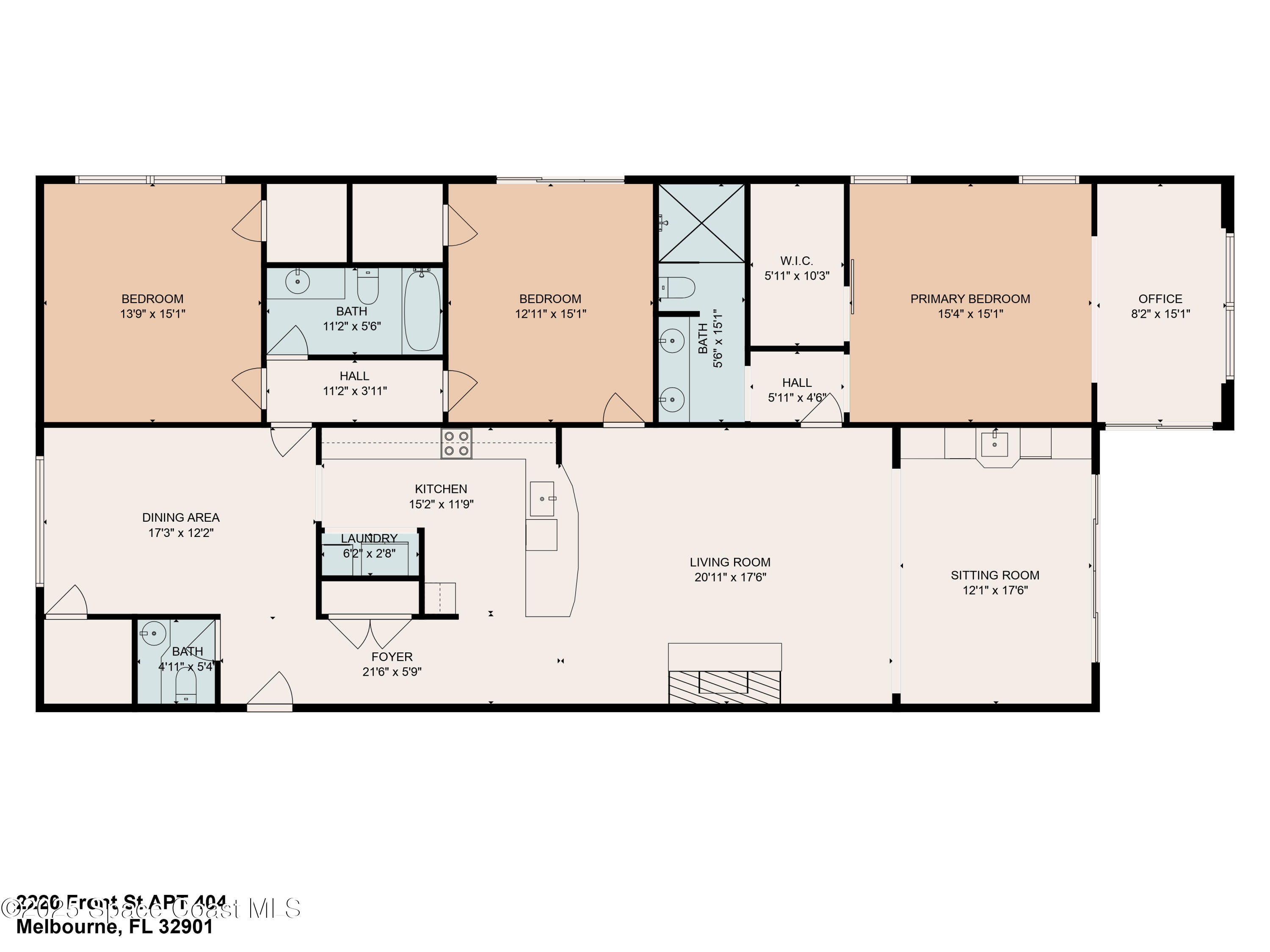 2220 Front Street, Unit 404 Melbourne, FL 32901 - Photo 52 of 52 a black and white photo of a refrigerator