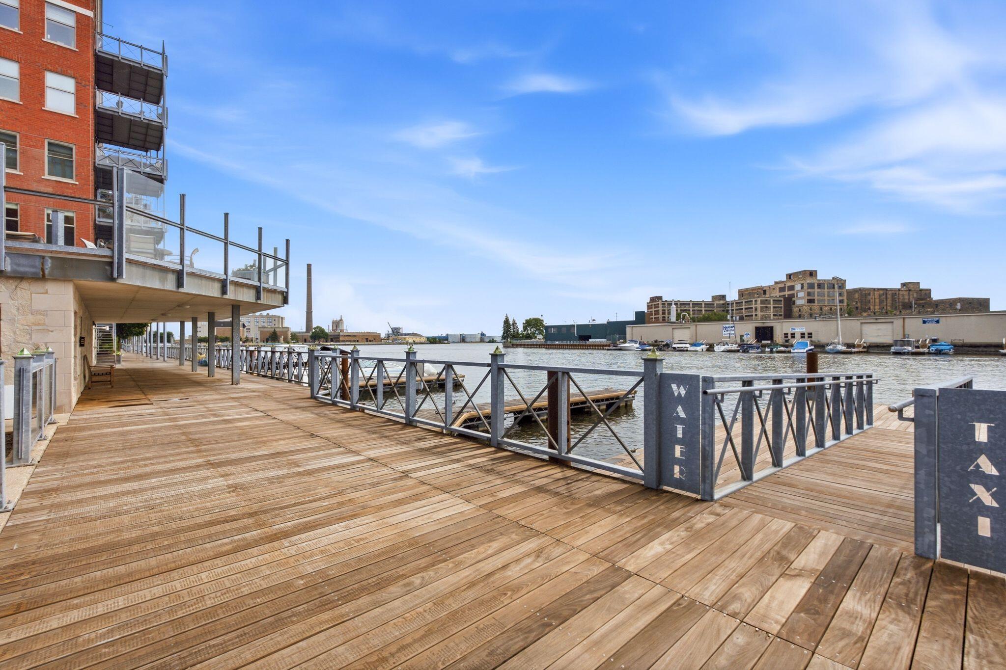 541 East Erie Street, Unit 311 Milwaukee, WI 53202 - Photo 45 of 45 Boardwalk