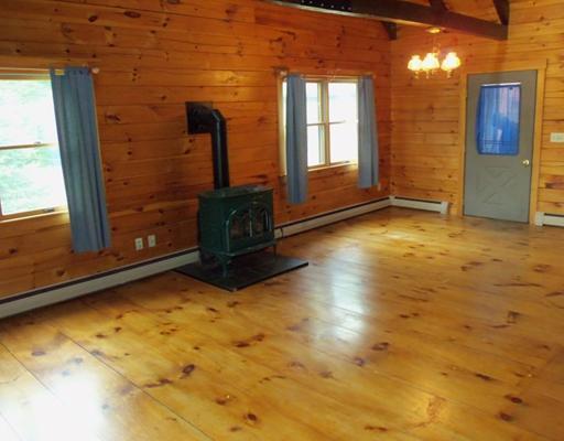 108 Barker Road Farmington, ME 04938 - Photo 3 of 24 Living Room.