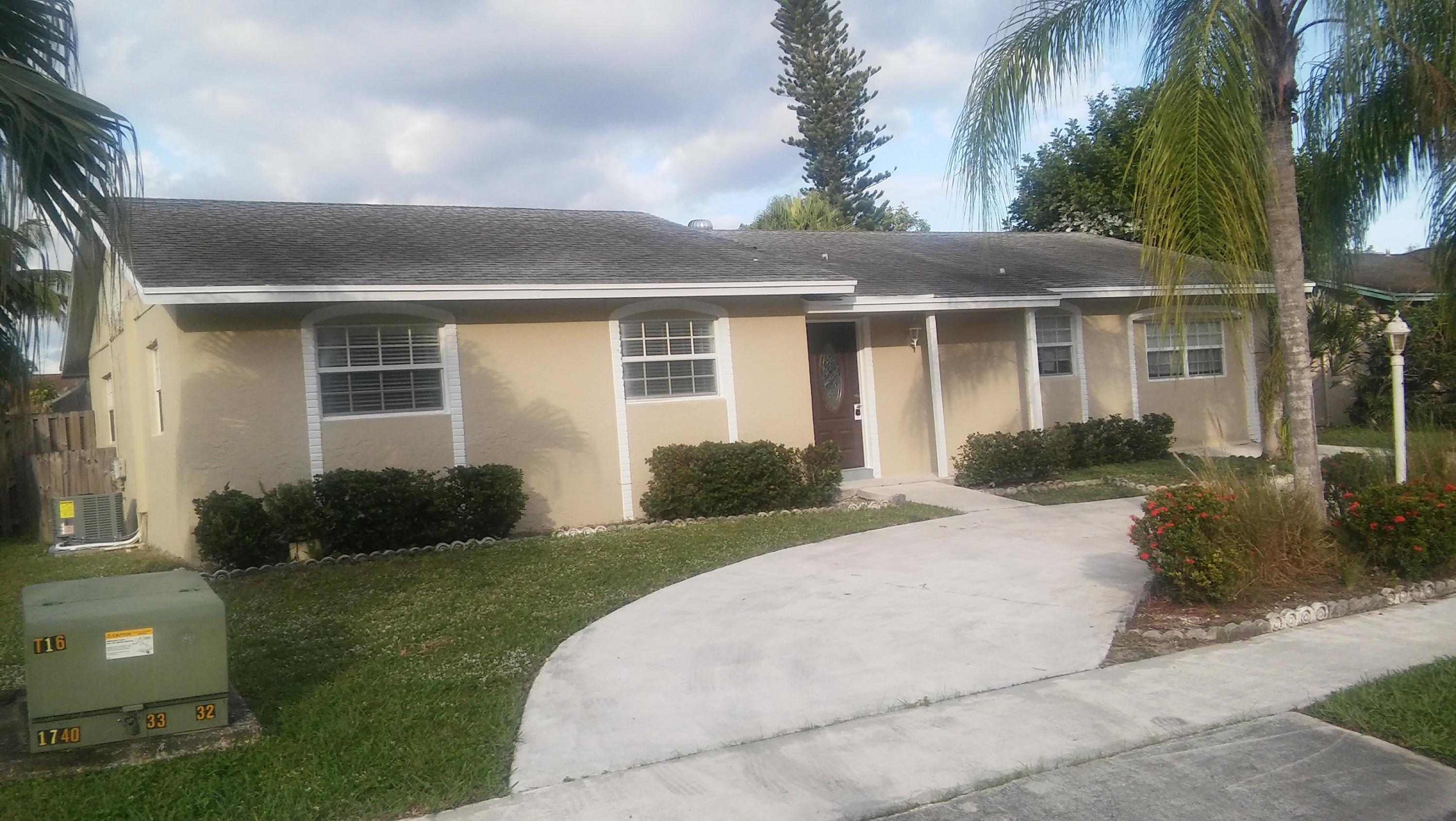 10415 Sleepy Brook Way Boca Raton, FL 33428 - Photo 1 of 14 front