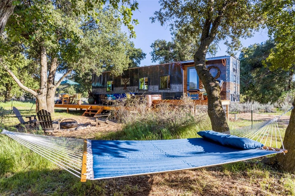 30415 Chihuahua Valley Road Warner Springs, CA 92086 - Photo 53 of 75 a view of a yard with large tree