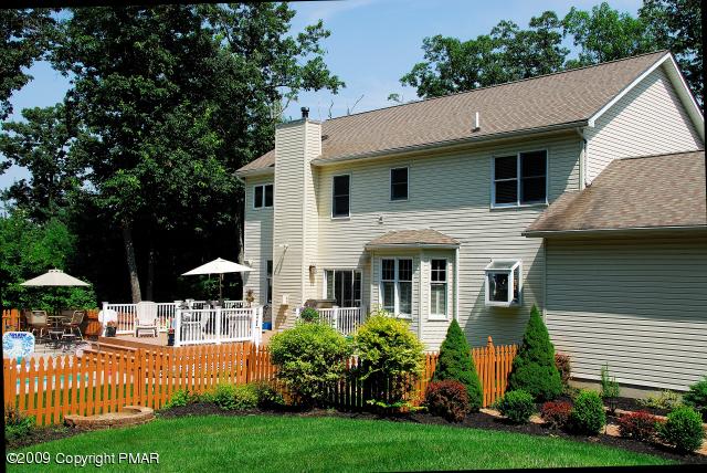 103 Kelly Road Stroudsburg, PA 18360 - Photo 4 of 19 a front view of house with yard and green space