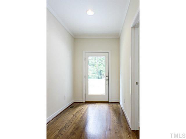 1306 Crabapple Lane Raleigh, NC 27607 - Photo 2 of 25 Foyer