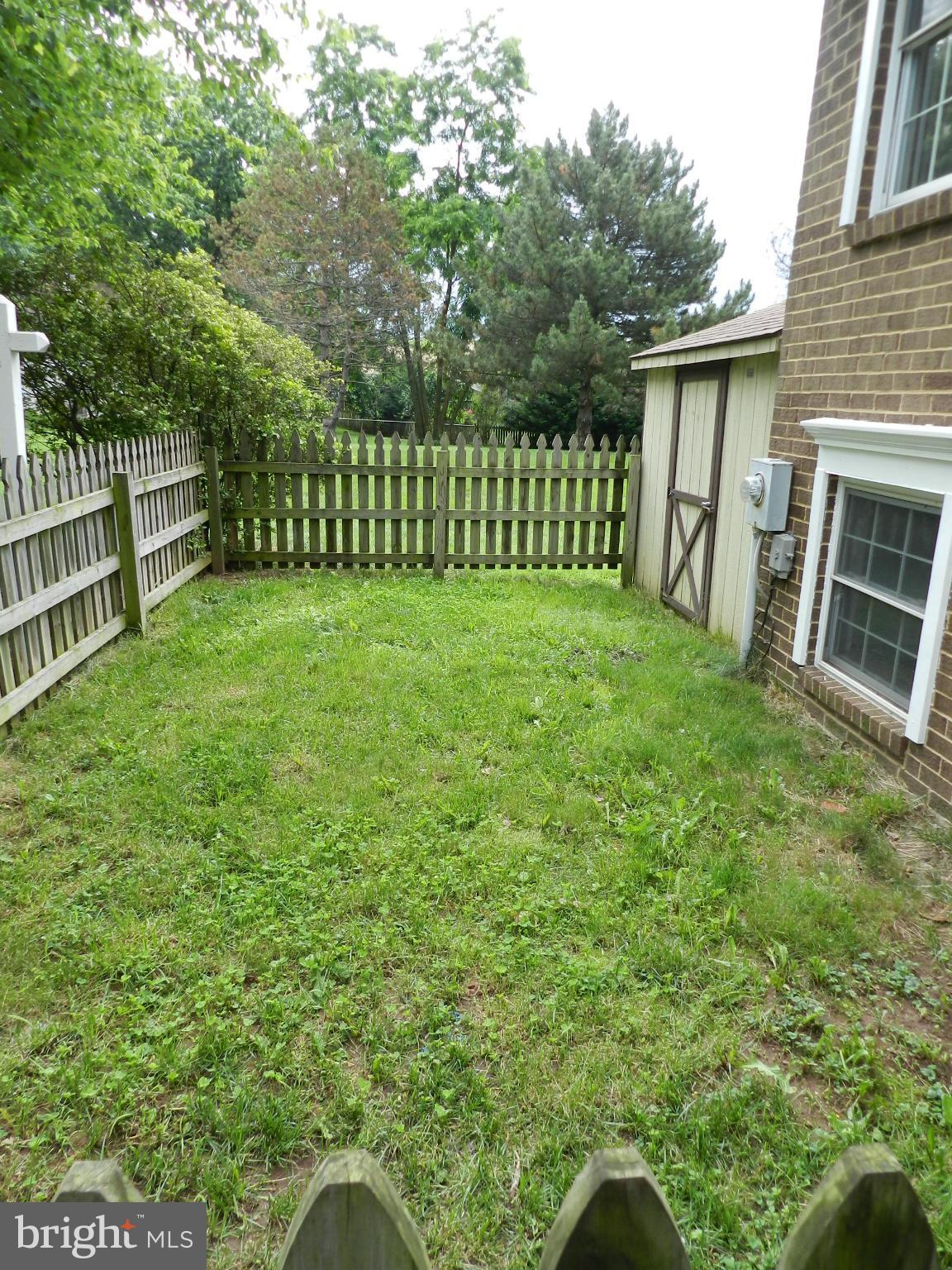 17567 Kohlhoss Road Poolesville, MD 20837 - Photo 5 of 25 a view of backyard with green space