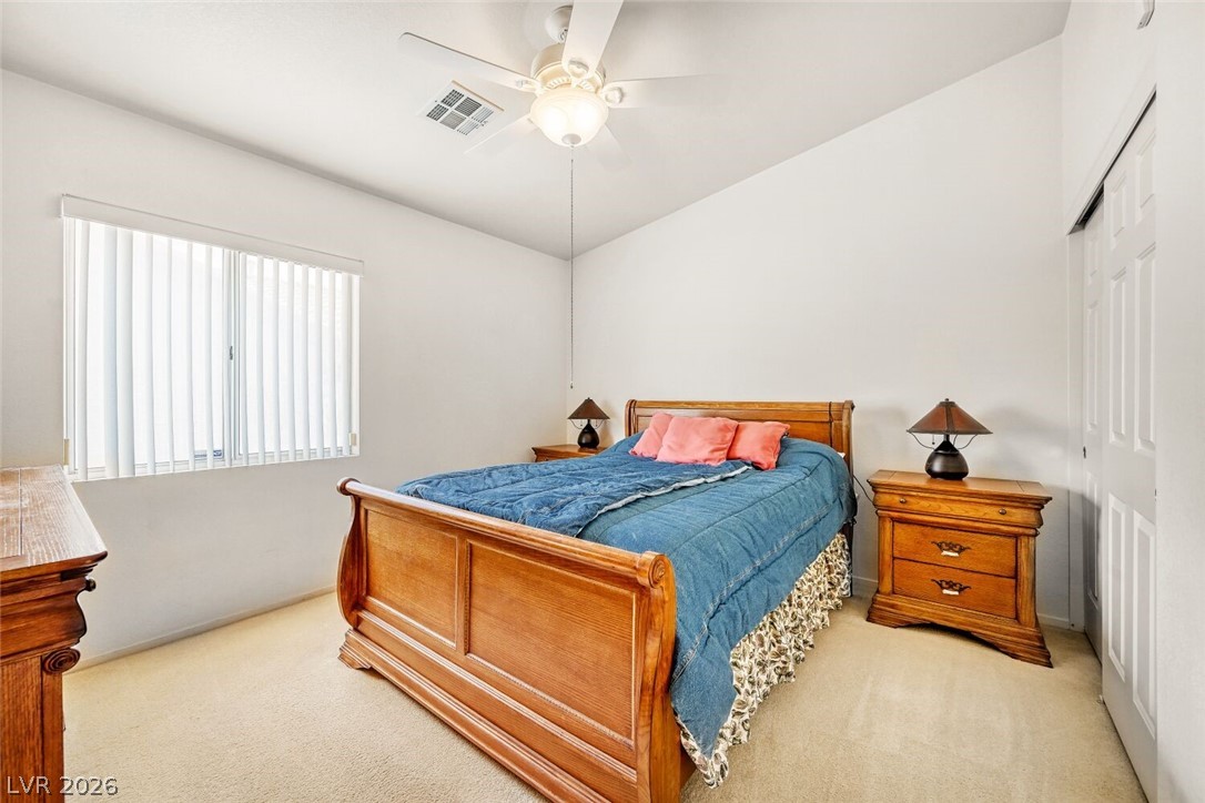6112 Resort Ridge Street Las Vegas, NV 89130 - Photo 22 of 27 4th bedroom