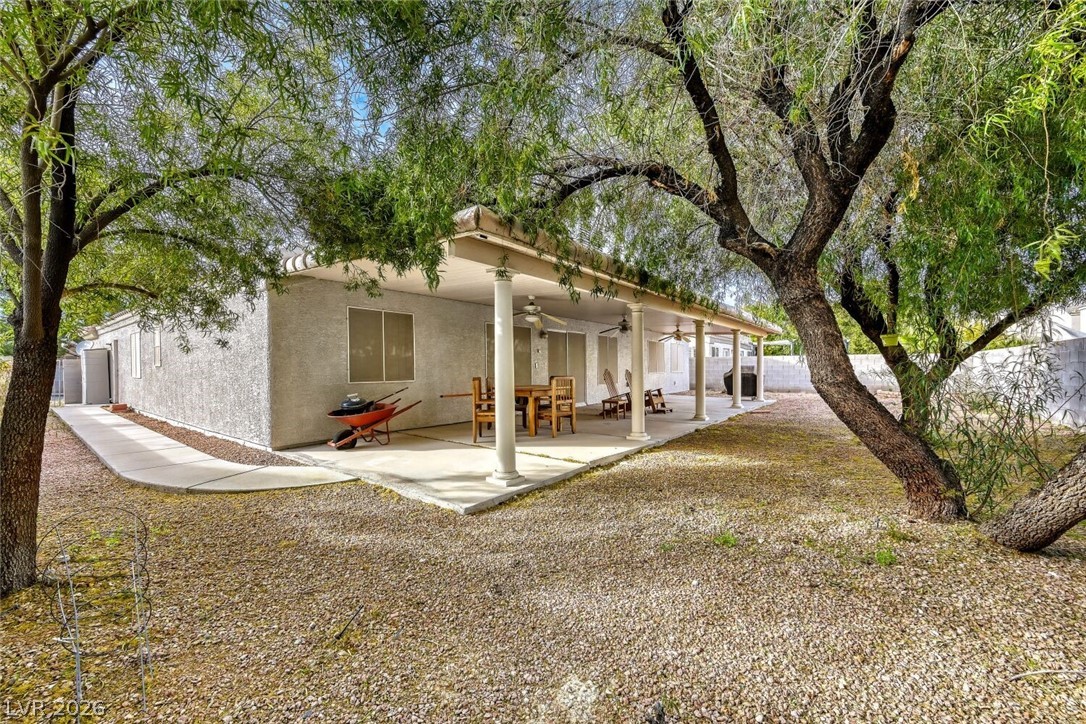 6112 Resort Ridge Street Las Vegas, NV 89130 - Photo 25 of 27