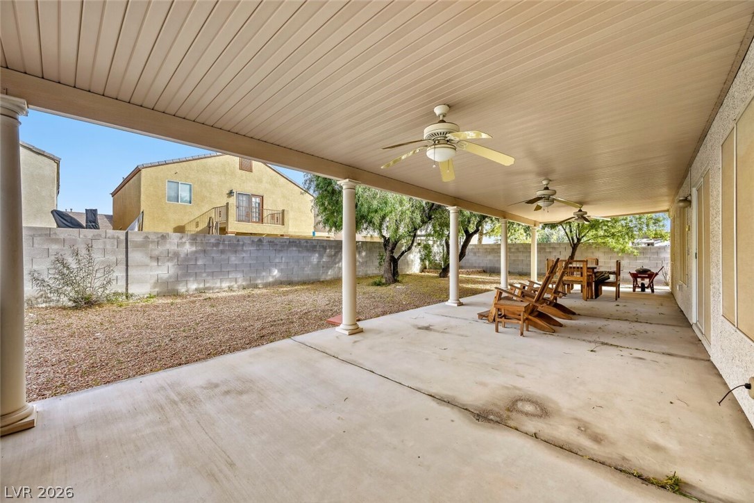 6112 Resort Ridge Street Las Vegas, NV 89130 - Photo 26 of 27