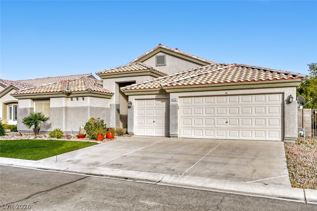 6112 Resort Ridge Street Las Vegas, NV 89130 - Photo 4 of 27