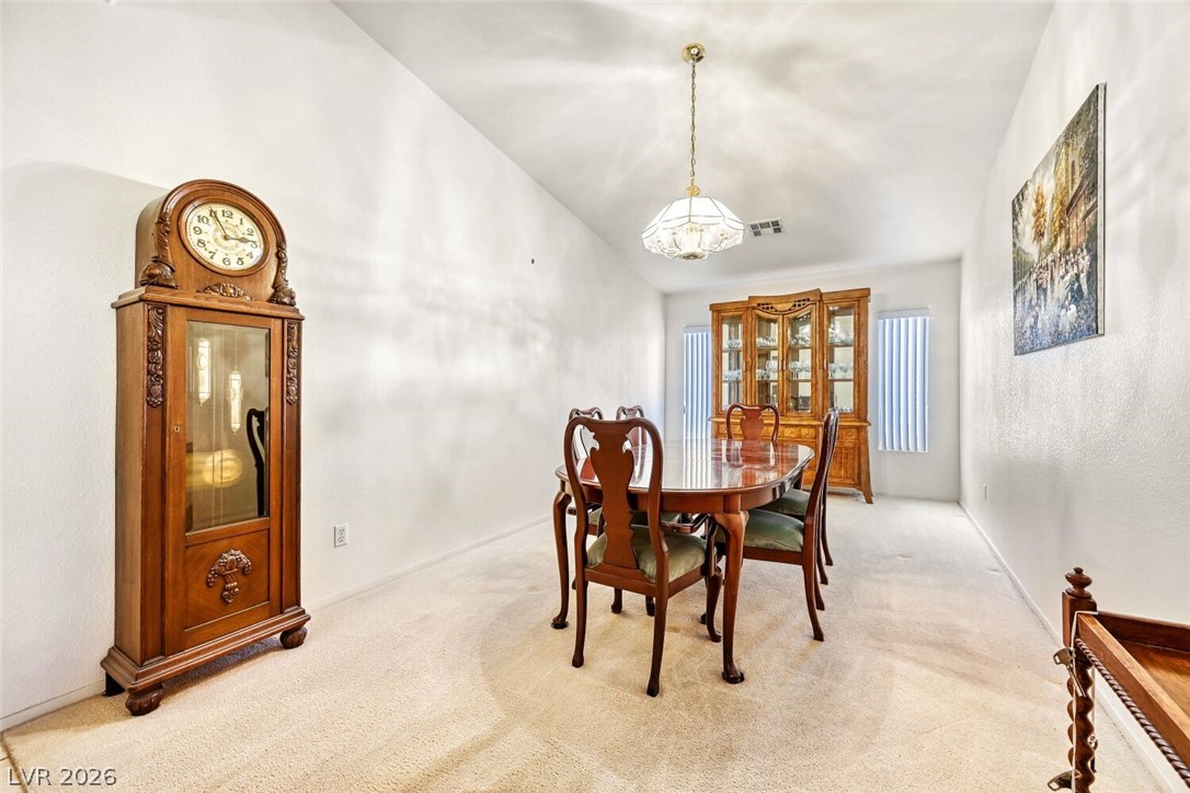 6112 Resort Ridge Street Las Vegas, NV 89130 - Photo 9 of 27 Formal dining room or sitting area.