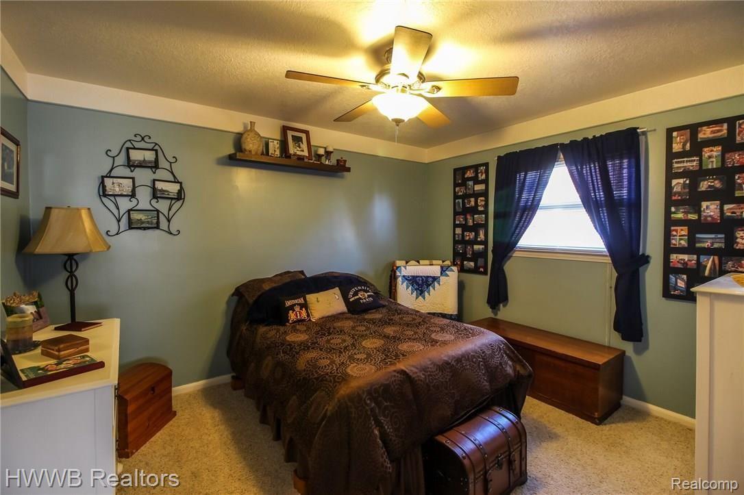 15014 Champaign Road Allen Park, MI 48101 - Photo 16 of 25 3rd Bedroom