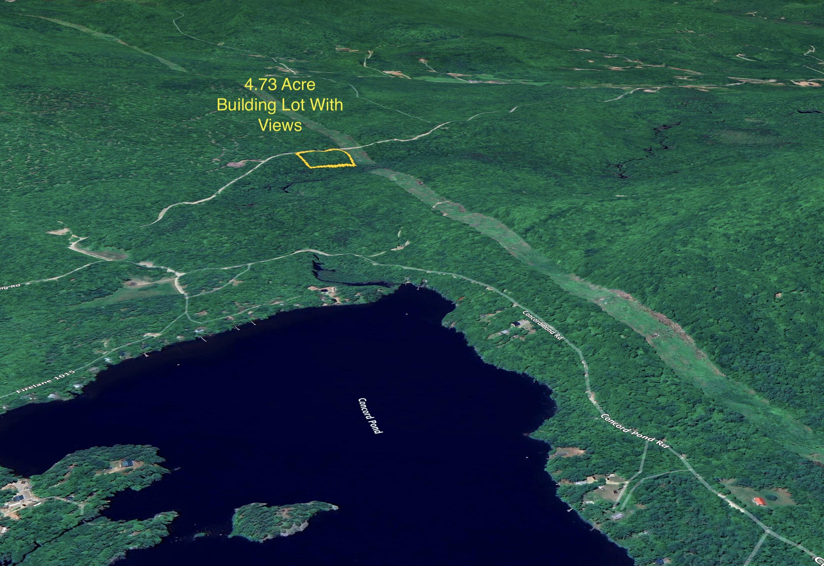 L14 Concord Pond Road Bryant Pond, ME 04219 - Photo 1 of 19 Woodstock 2